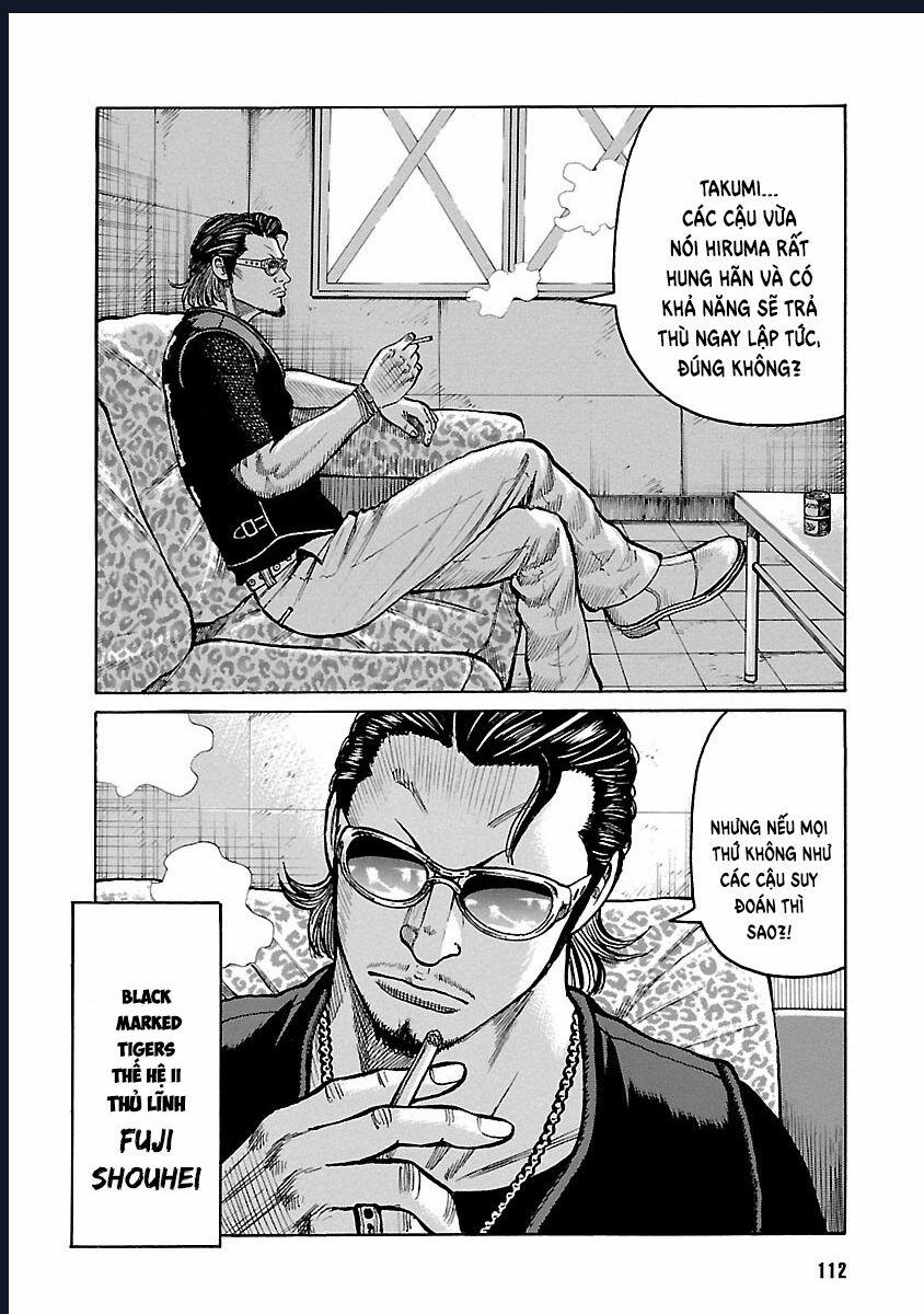 Worst Ấn Bản Mới 113 trang 6