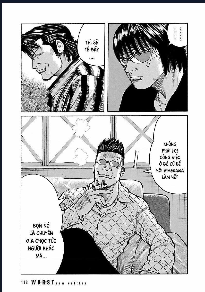 Worst Ấn Bản Mới 113 trang 7