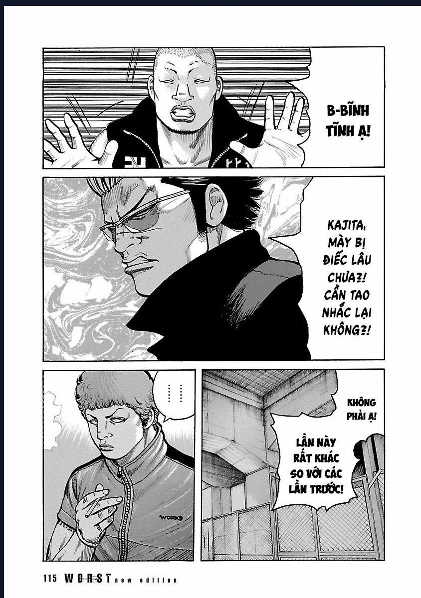 Worst Ấn Bản Mới 113 trang 9