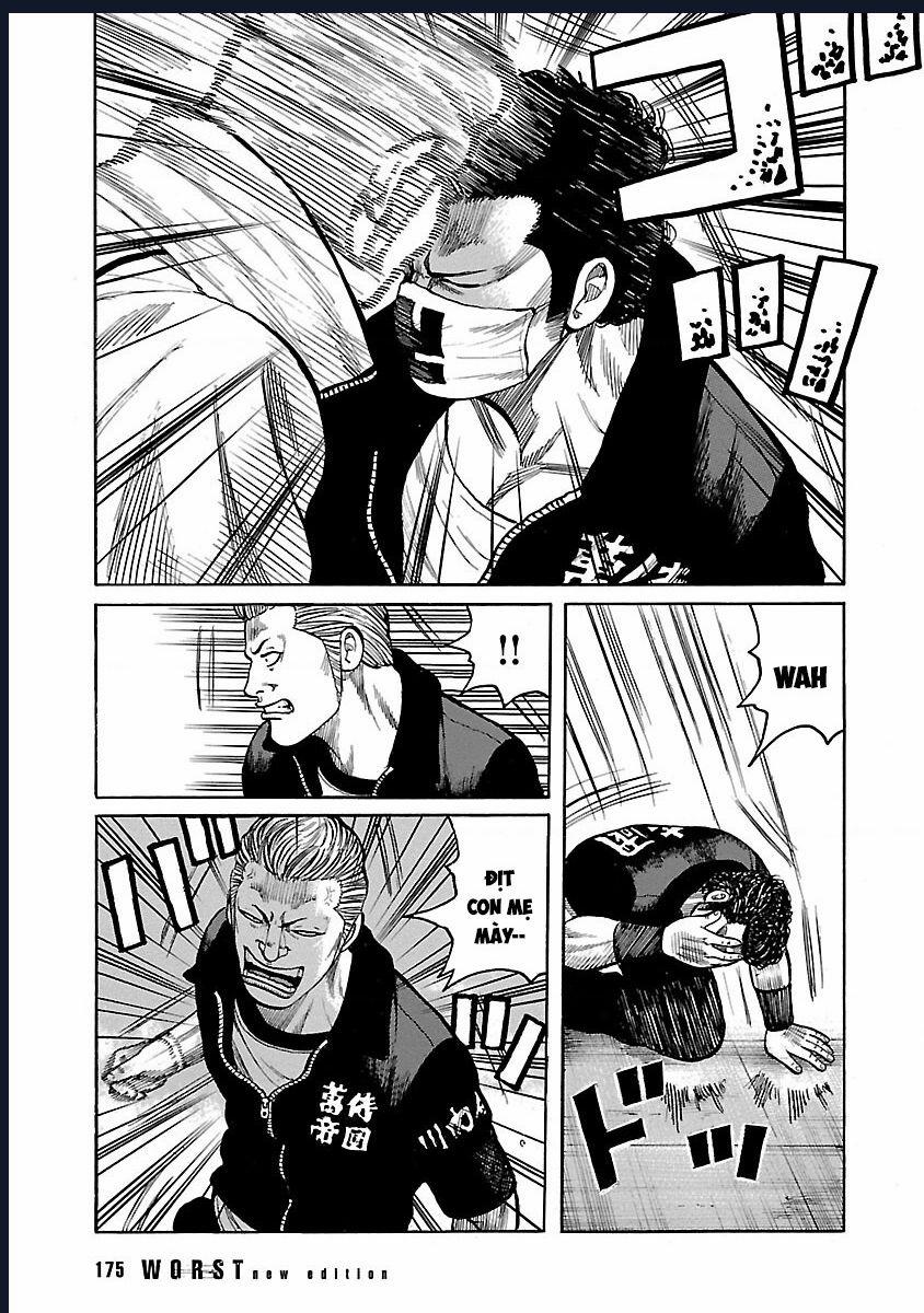 Worst Ấn Bản Mới 114 trang 22