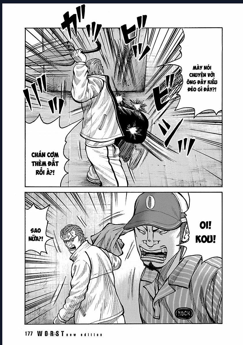 Worst Ấn Bản Mới 114 trang 24