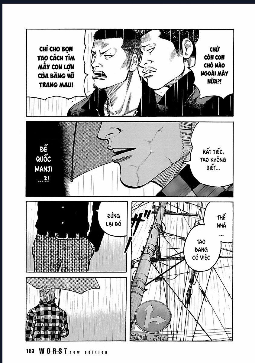 Worst Ấn Bản Mới 114 trang 29