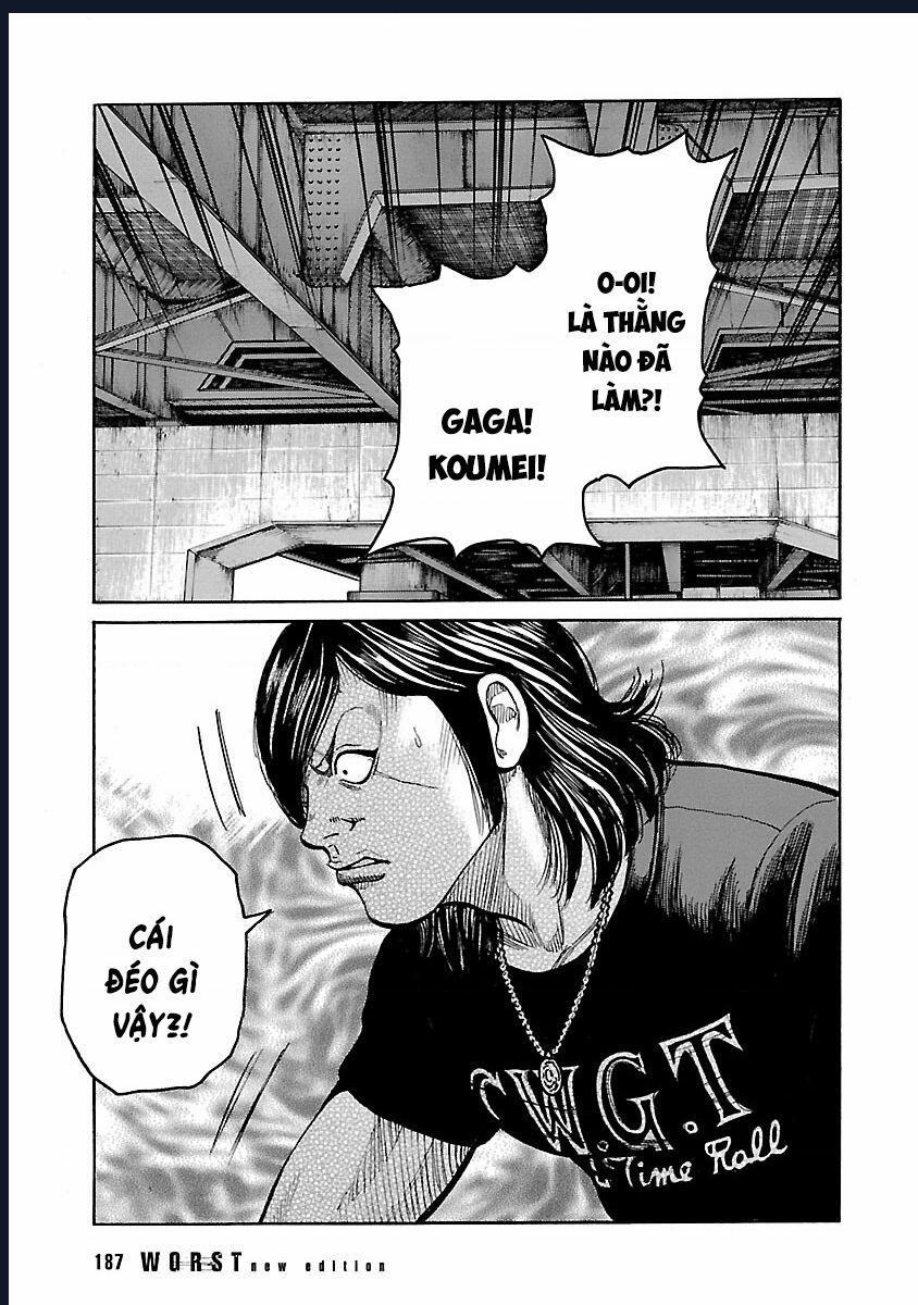 Worst Ấn Bản Mới 114 trang 33