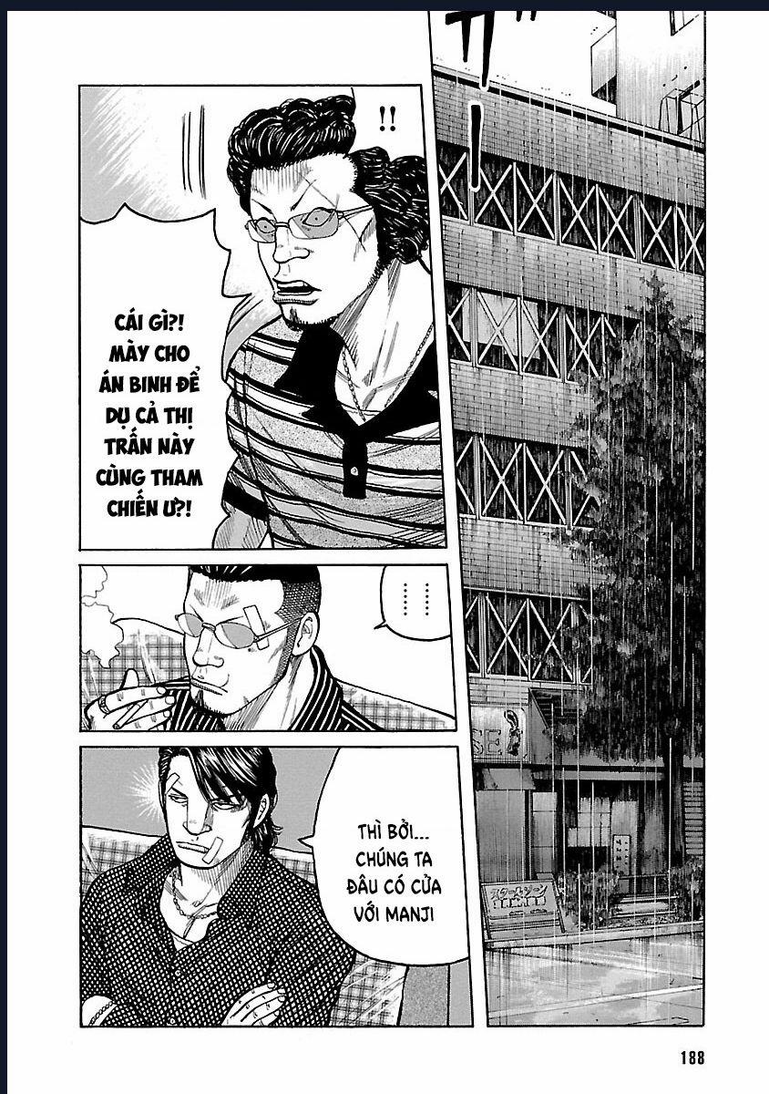 Worst Ấn Bản Mới 114 trang 34