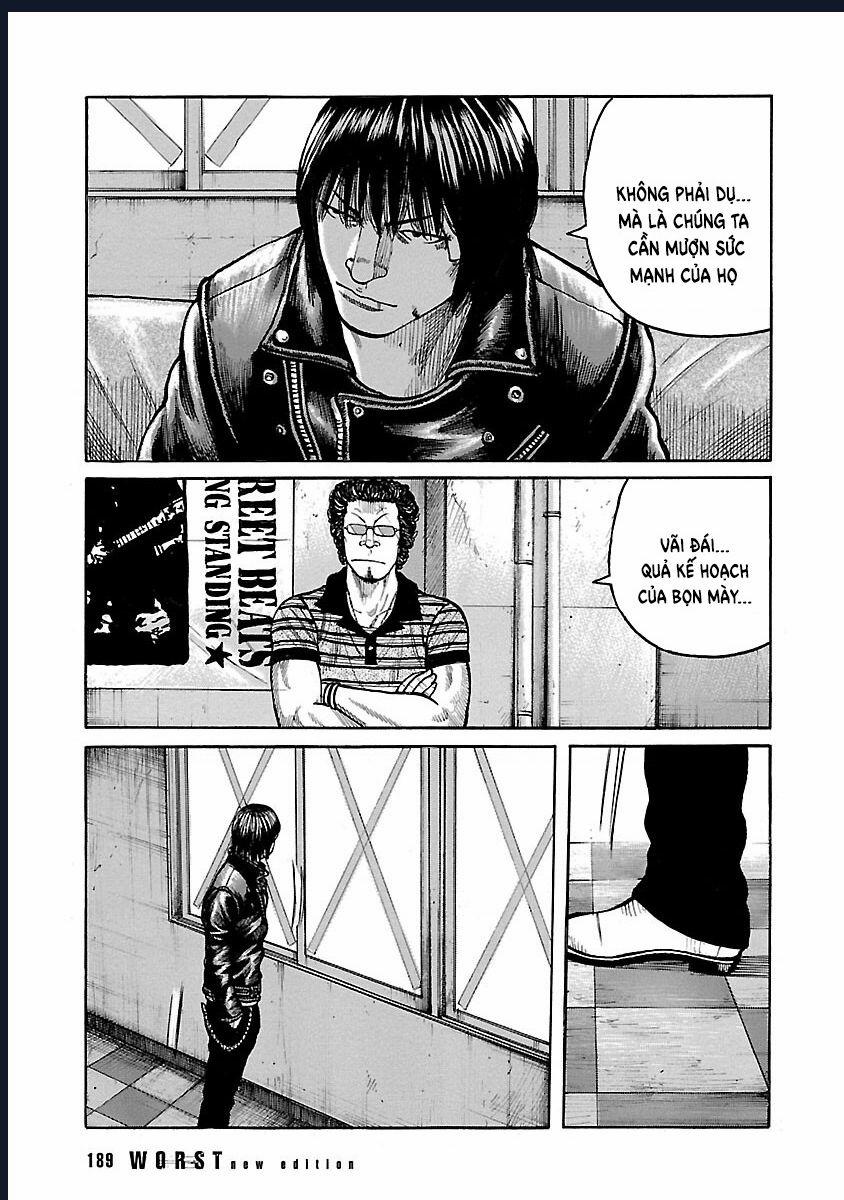 Worst Ấn Bản Mới 114 trang 35