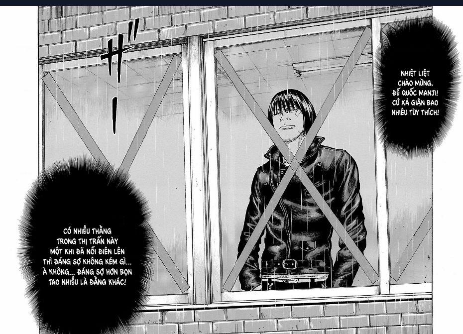 Worst Ấn Bản Mới 114 trang 36