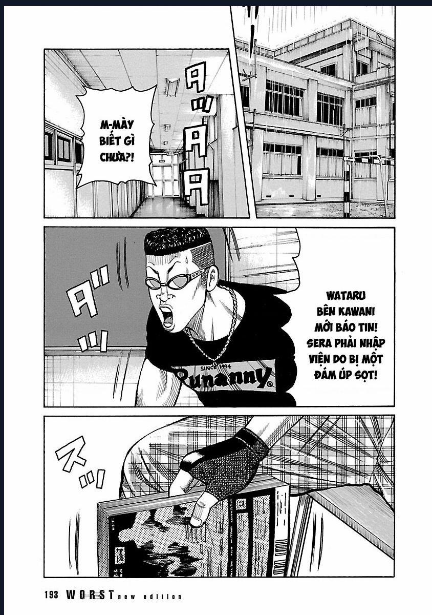 Worst Ấn Bản Mới 114 trang 38