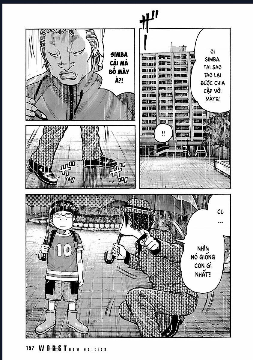 Worst Ấn Bản Mới 114 trang 4