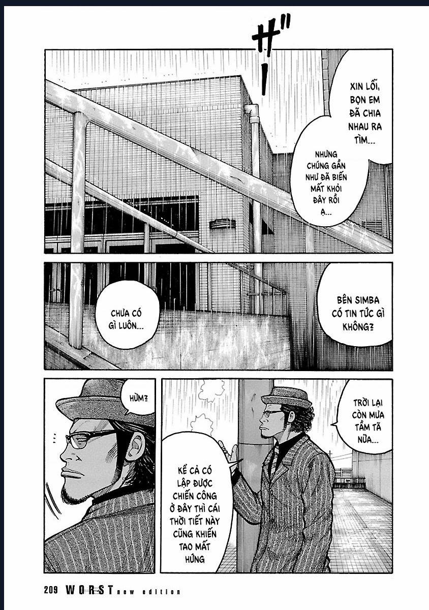 Worst Ấn Bản Mới 115 trang 10