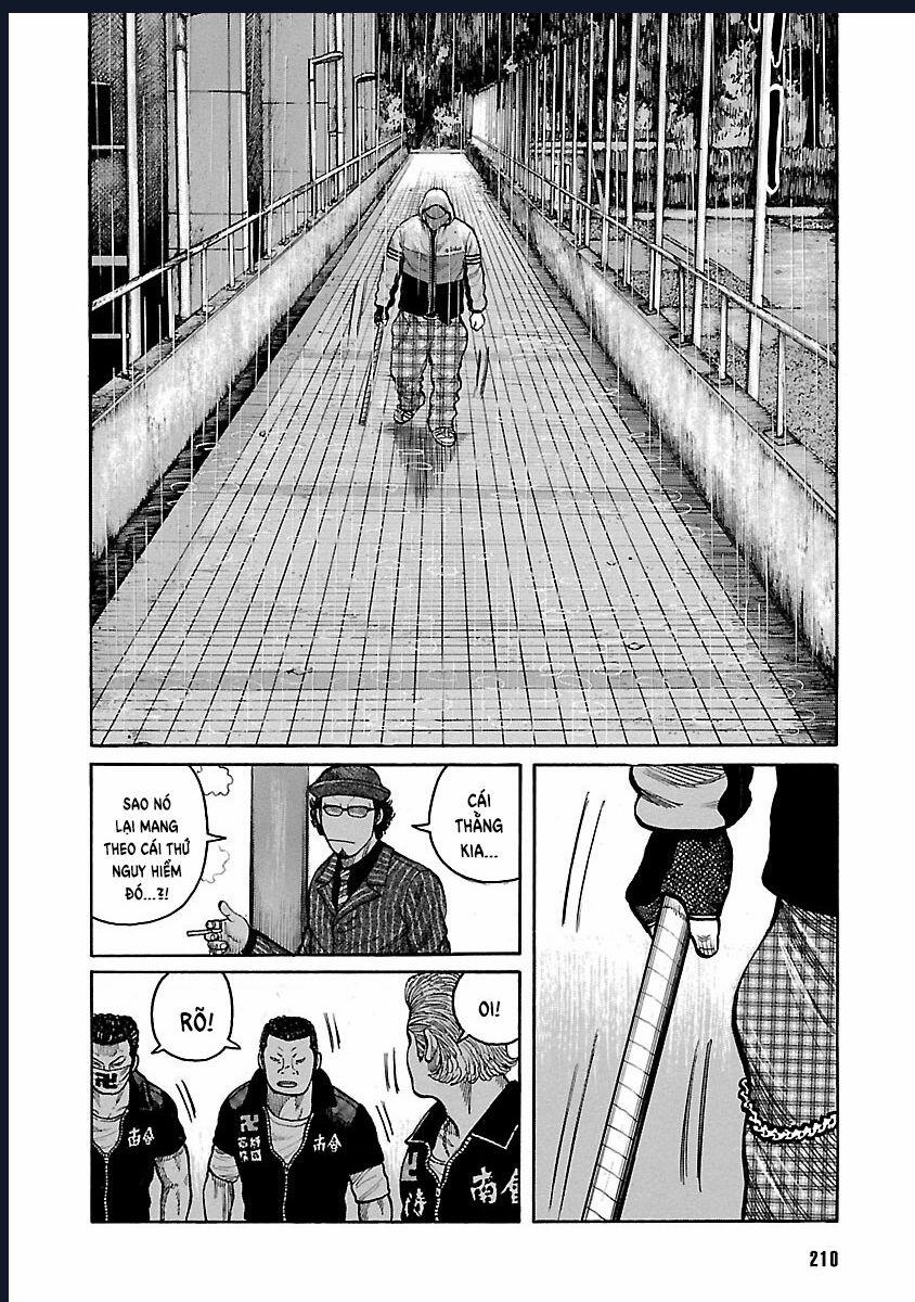 Worst Ấn Bản Mới 115 trang 11