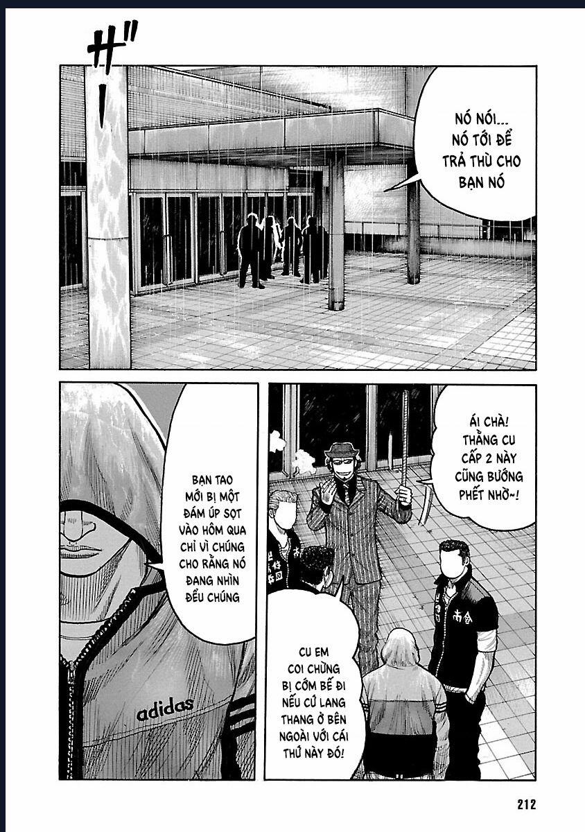 Worst Ấn Bản Mới 115 trang 13