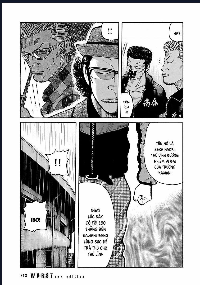 Worst Ấn Bản Mới 115 trang 14