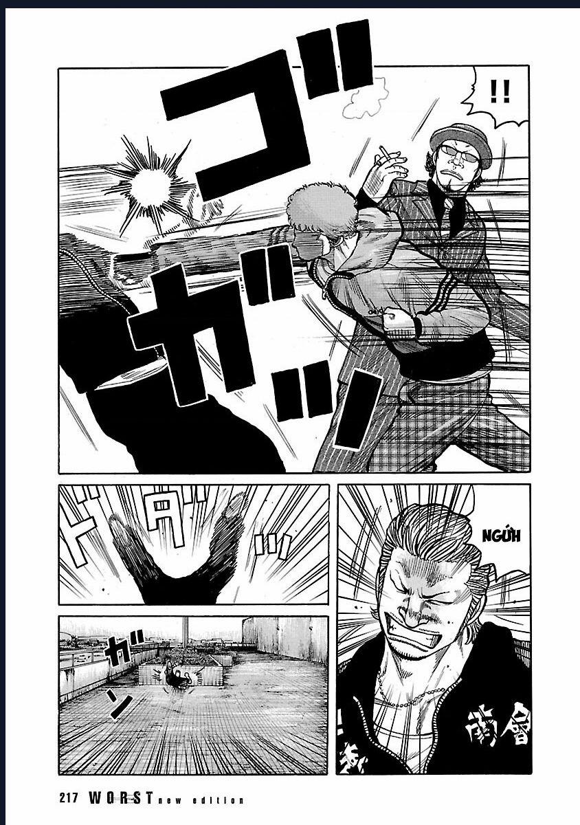 Worst Ấn Bản Mới 115 trang 18