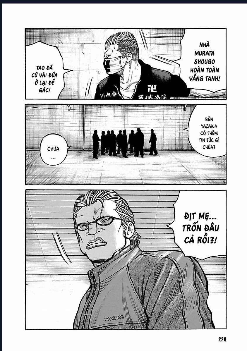 Worst Ấn Bản Mới 115 trang 21