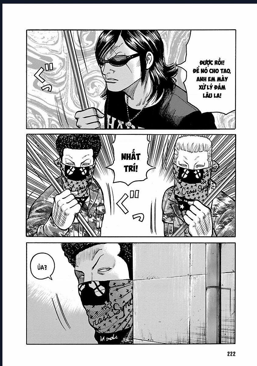 Worst Ấn Bản Mới 115 trang 23