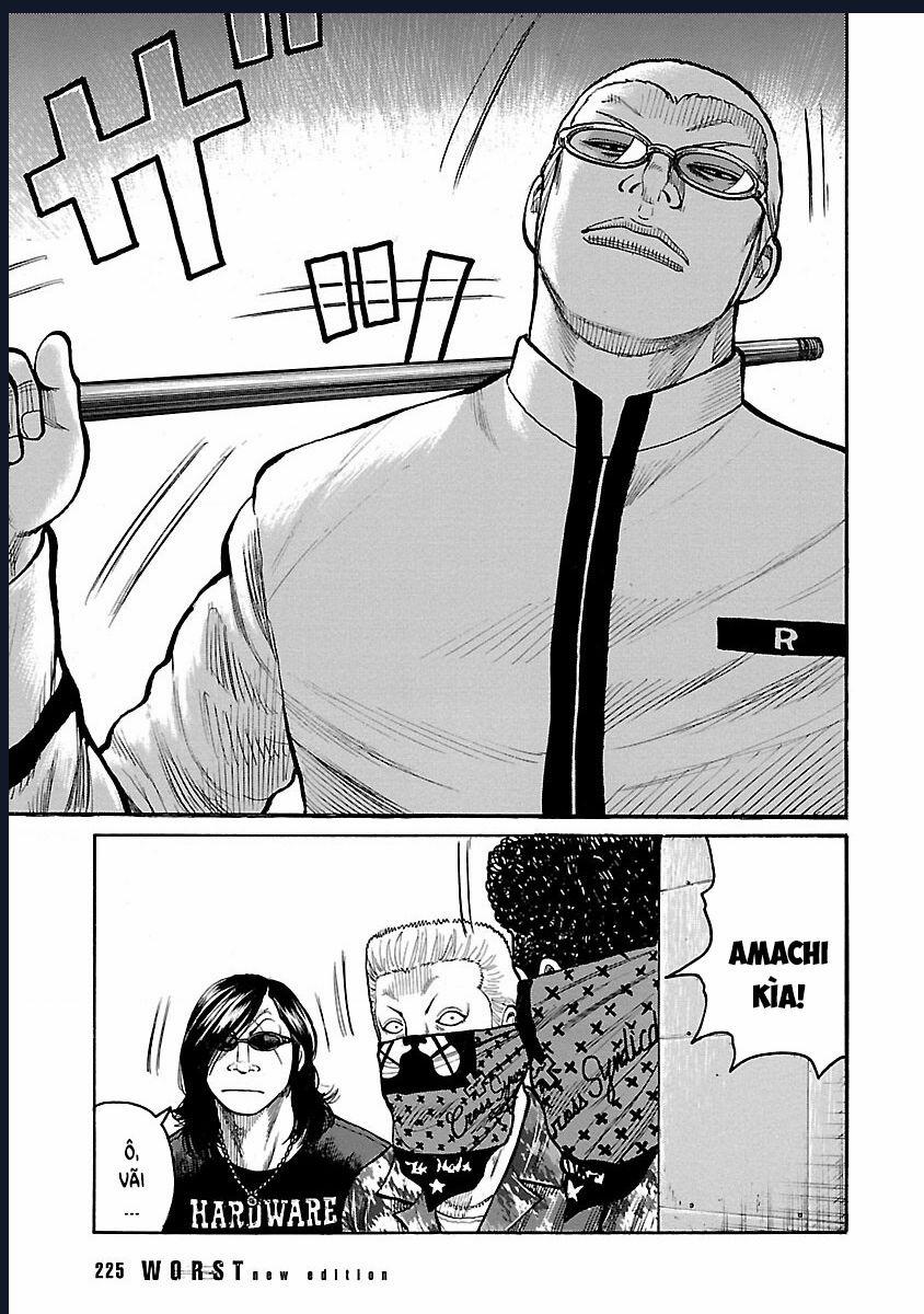 Worst Ấn Bản Mới 115 trang 26