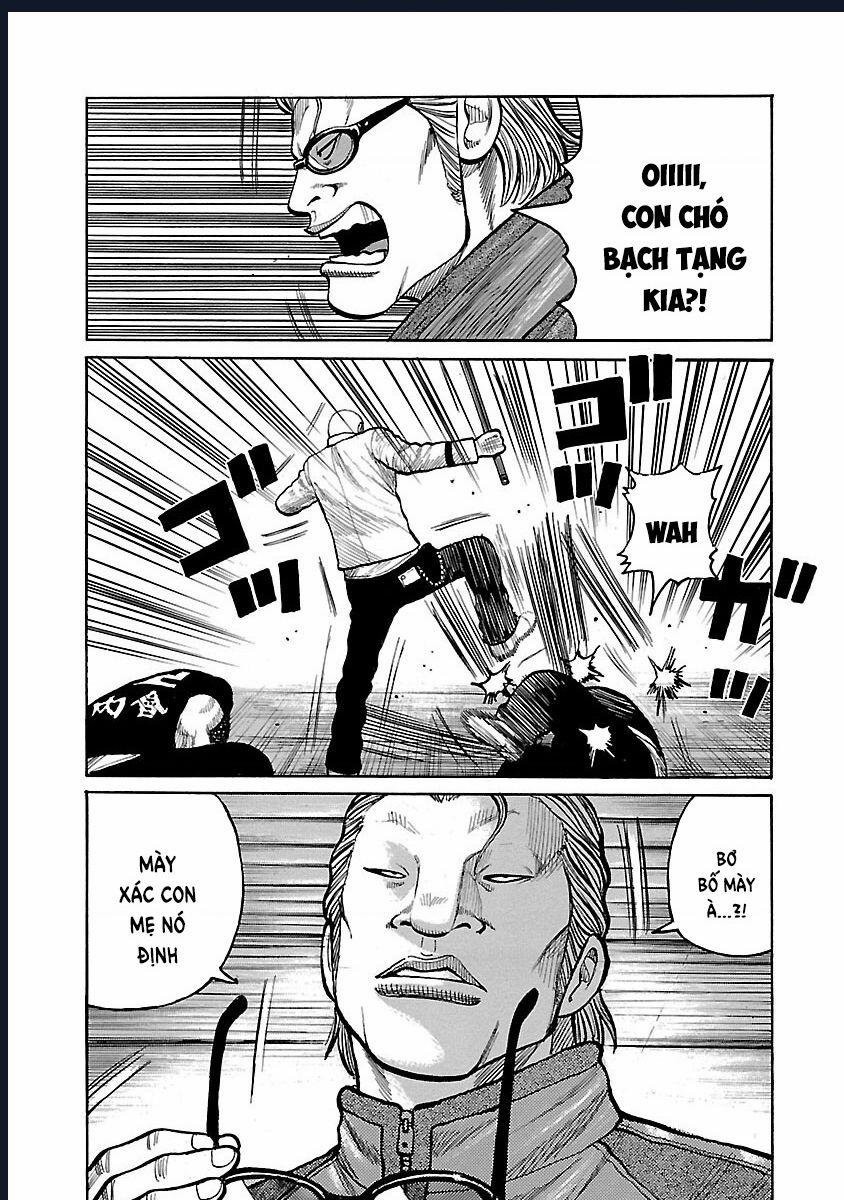 Worst Ấn Bản Mới 115 trang 32