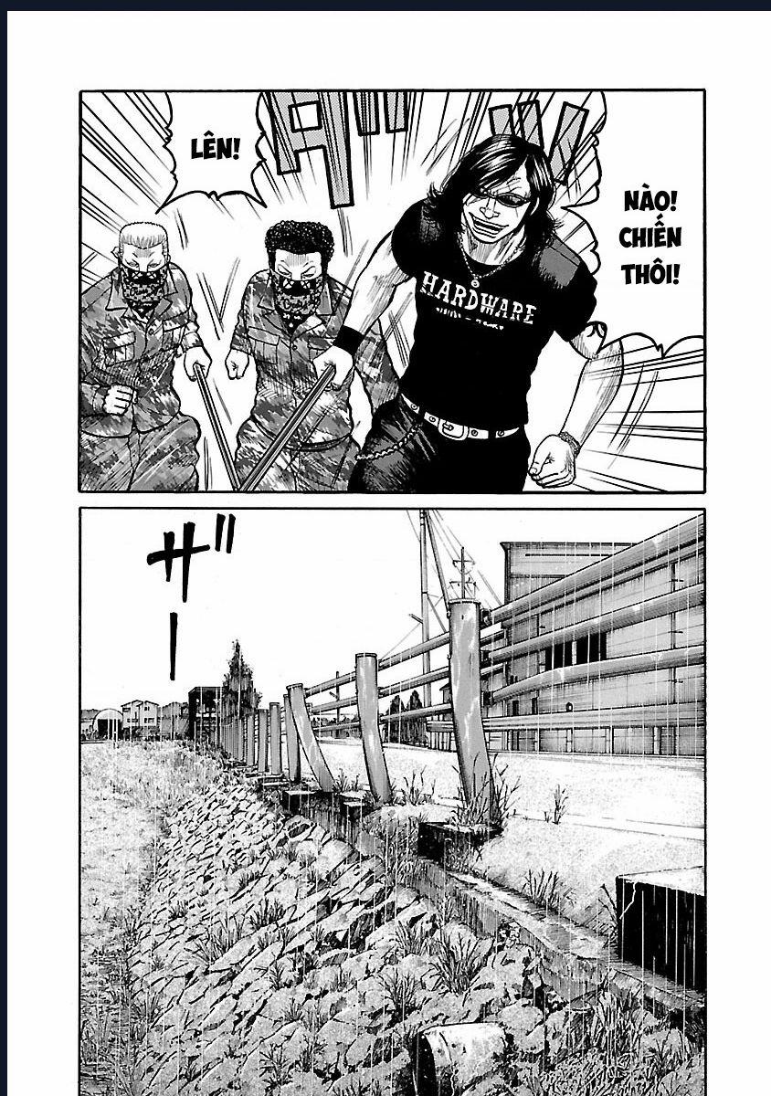 Worst Ấn Bản Mới 115 trang 33