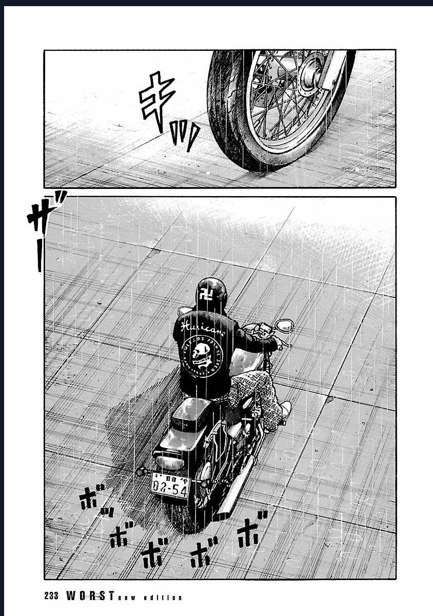 Worst Ấn Bản Mới 115 trang 34