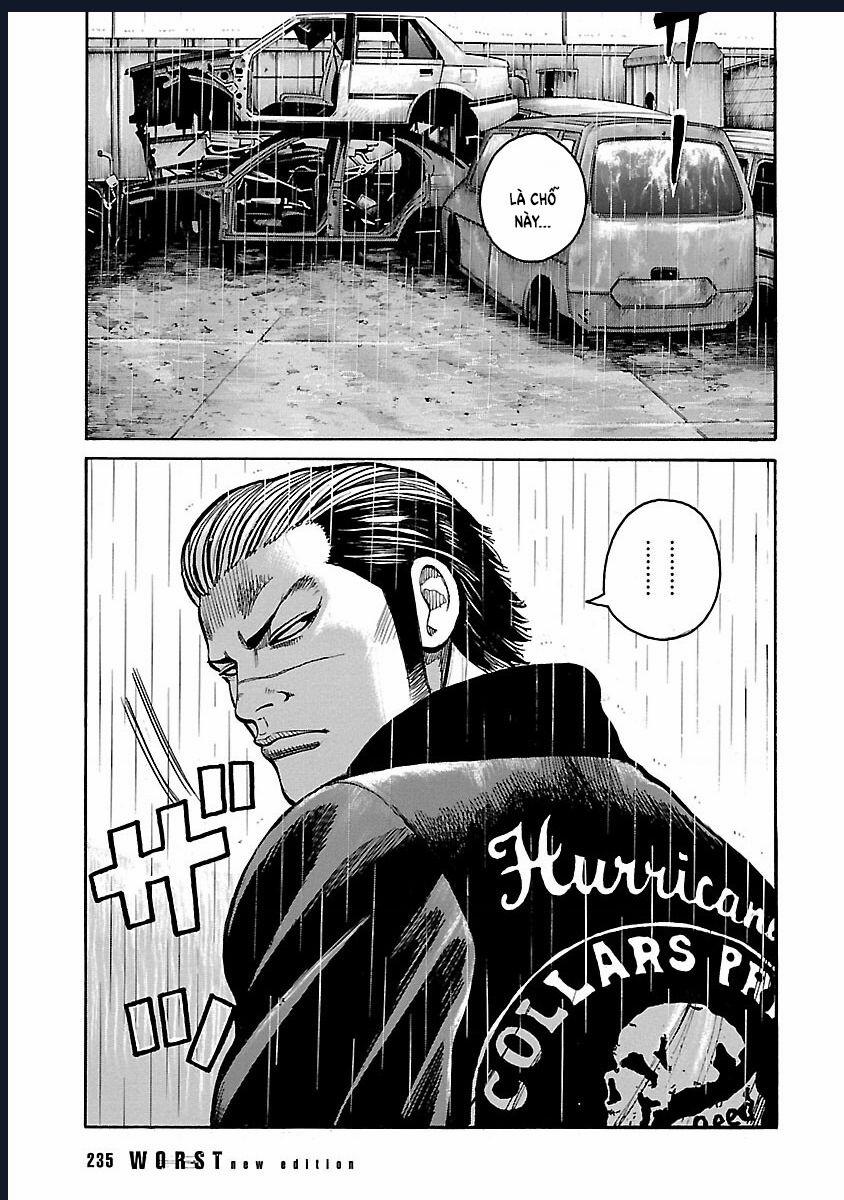 Worst Ấn Bản Mới 115 trang 36