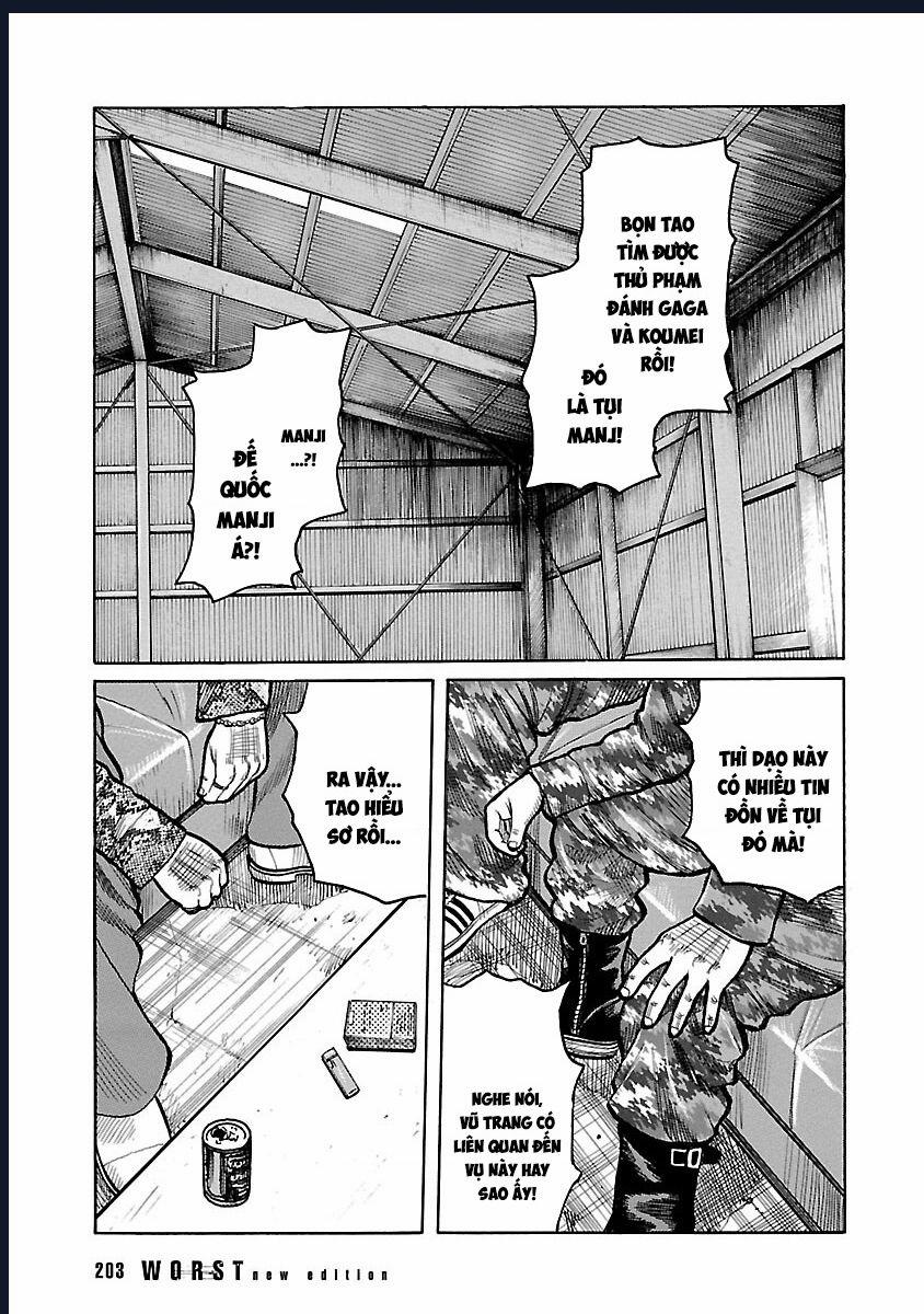 Worst Ấn Bản Mới 115 trang 4