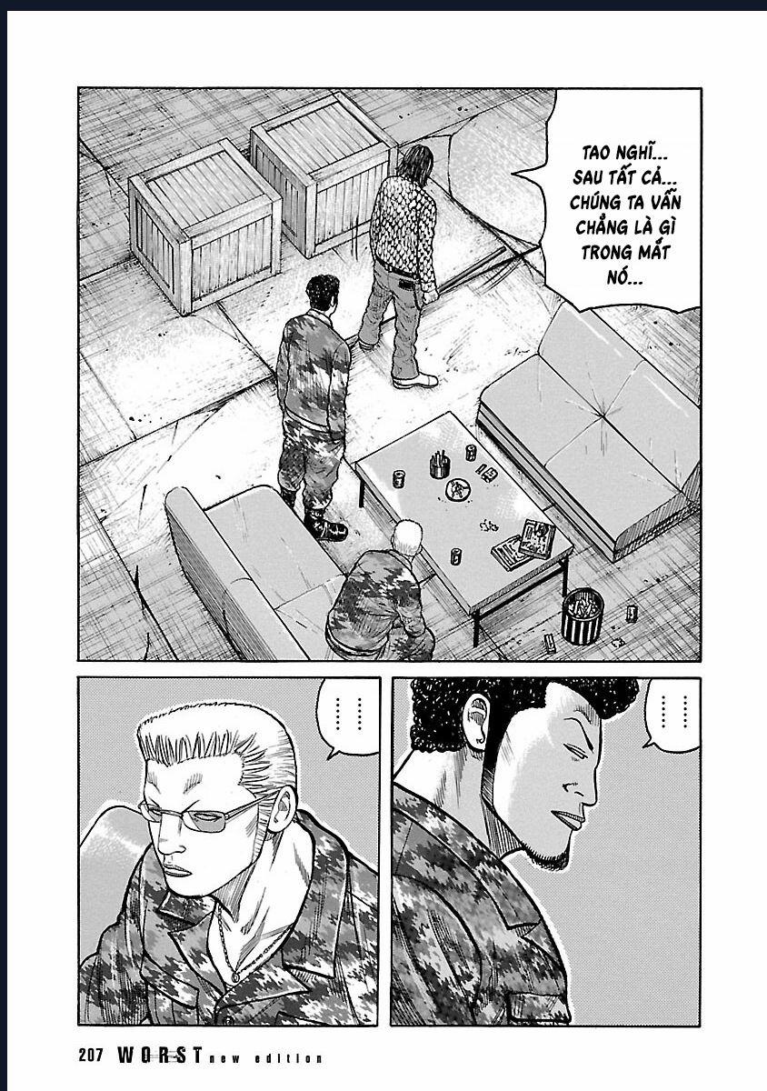 Worst Ấn Bản Mới 115 trang 8