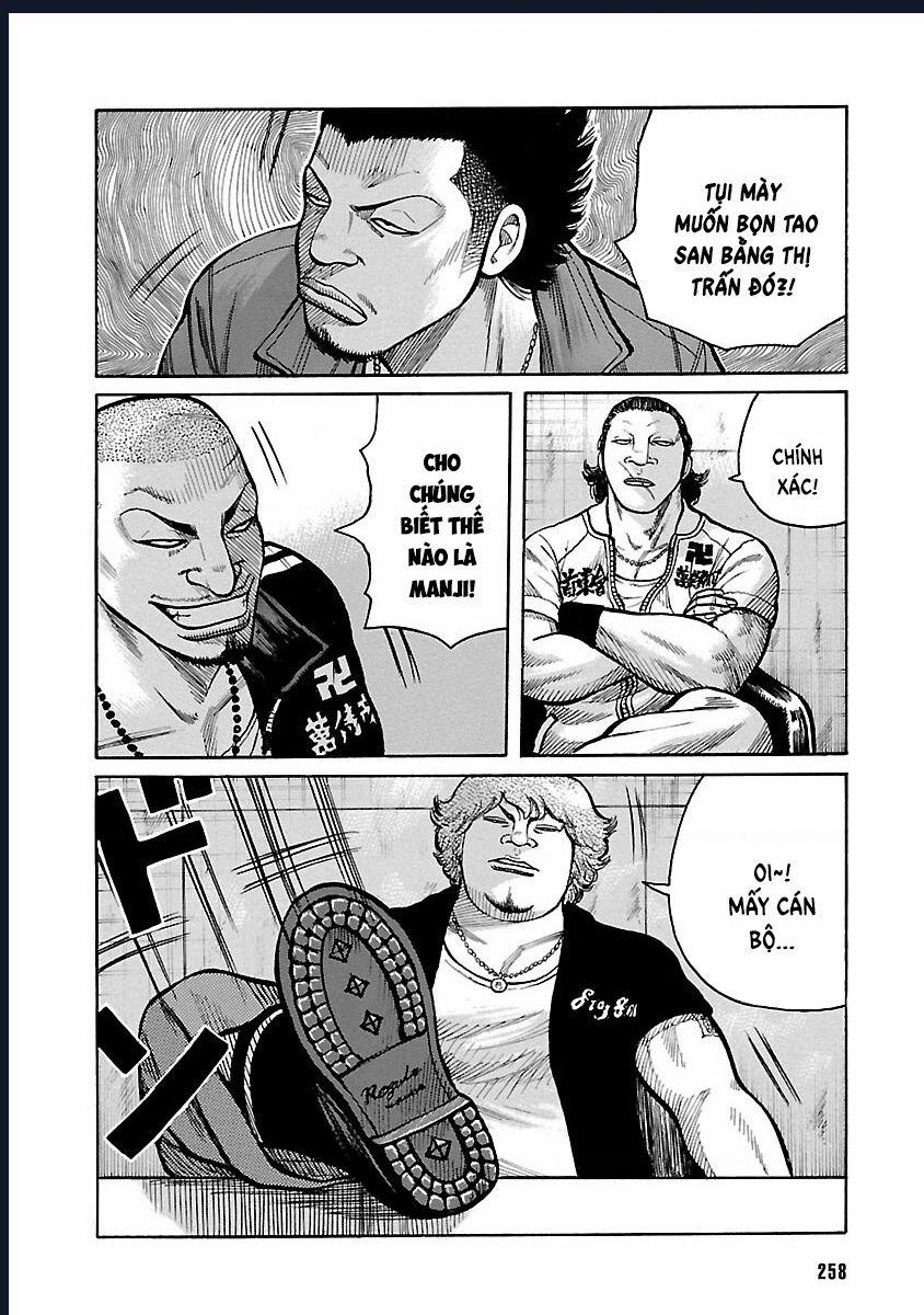 Worst Ấn Bản Mới 116 trang 13