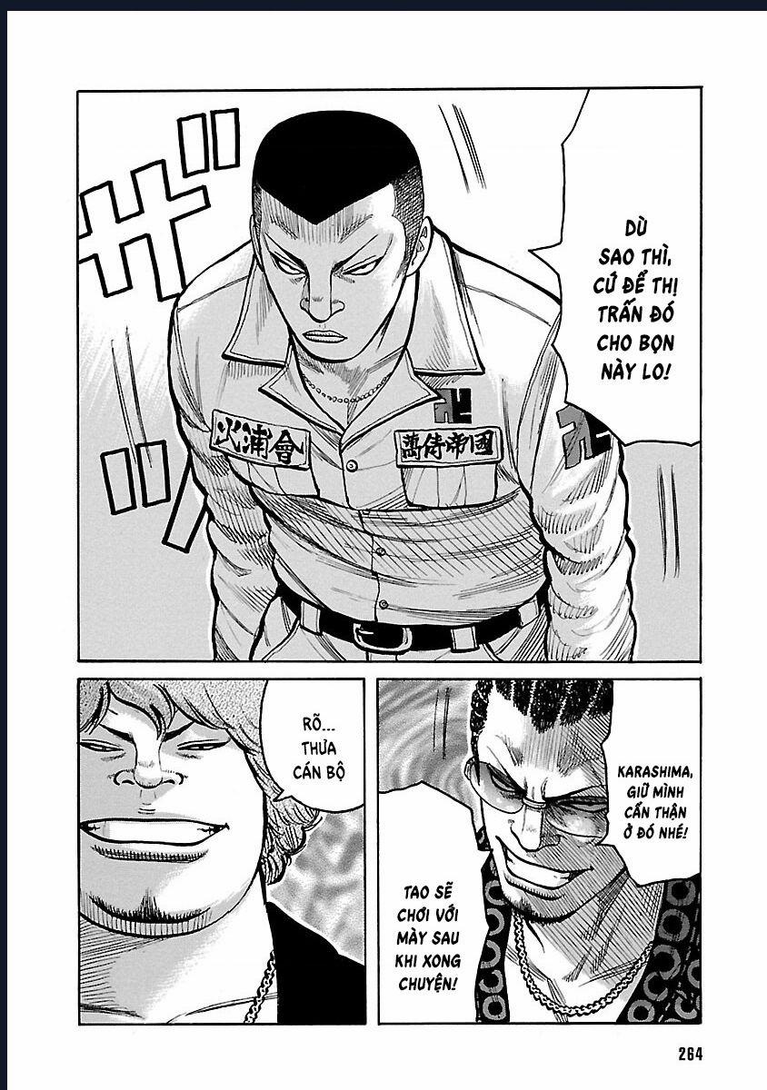 Worst Ấn Bản Mới 116 trang 19