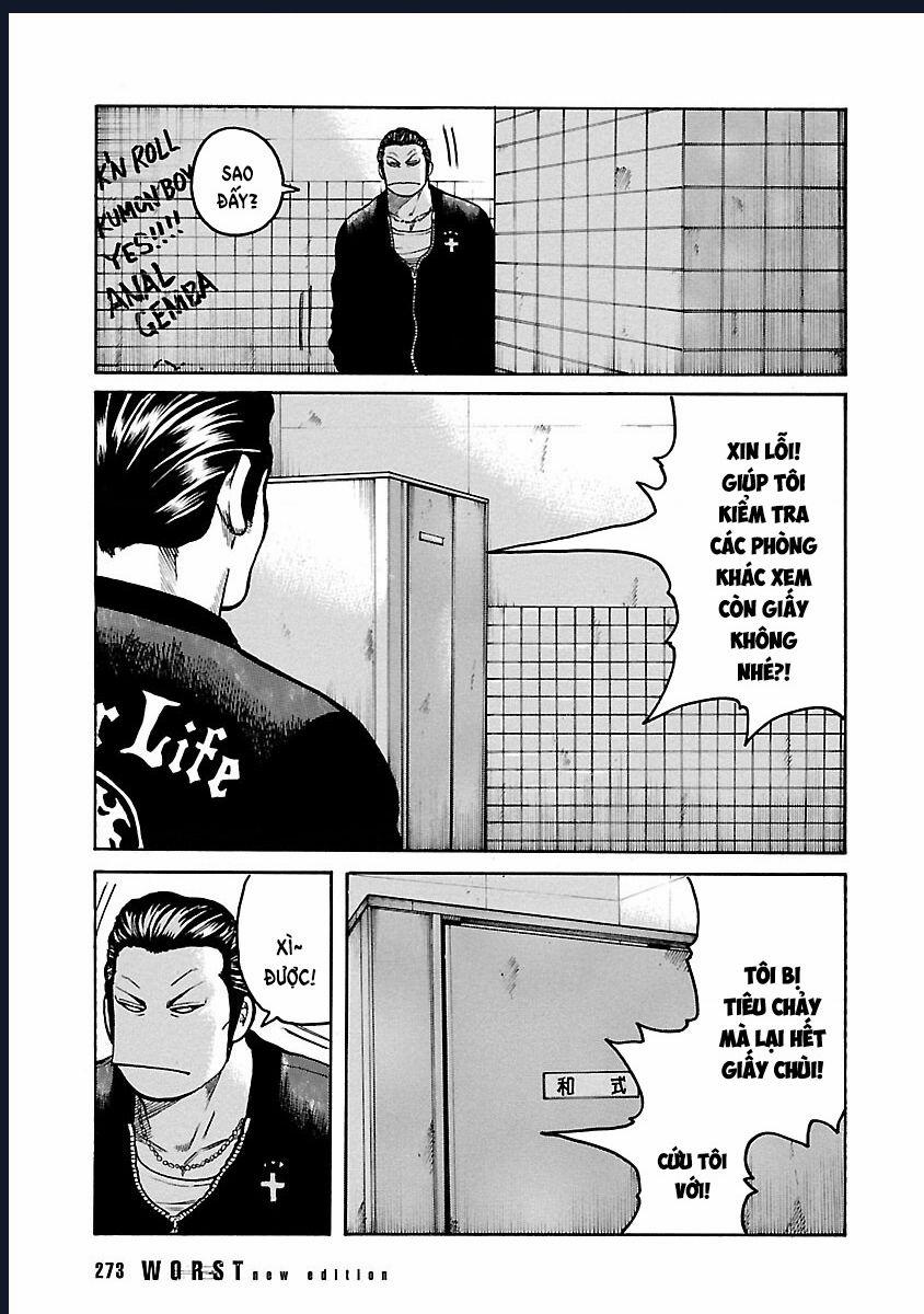 Worst Ấn Bản Mới 116 trang 26