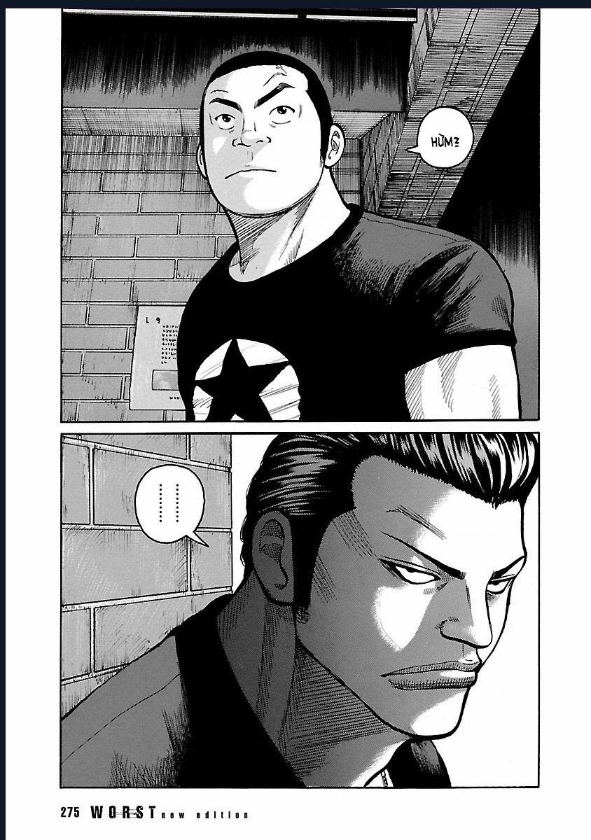 Worst Ấn Bản Mới 116 trang 28