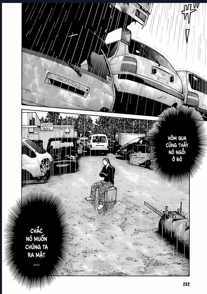 Worst Ấn Bản Mới 116 trang 35