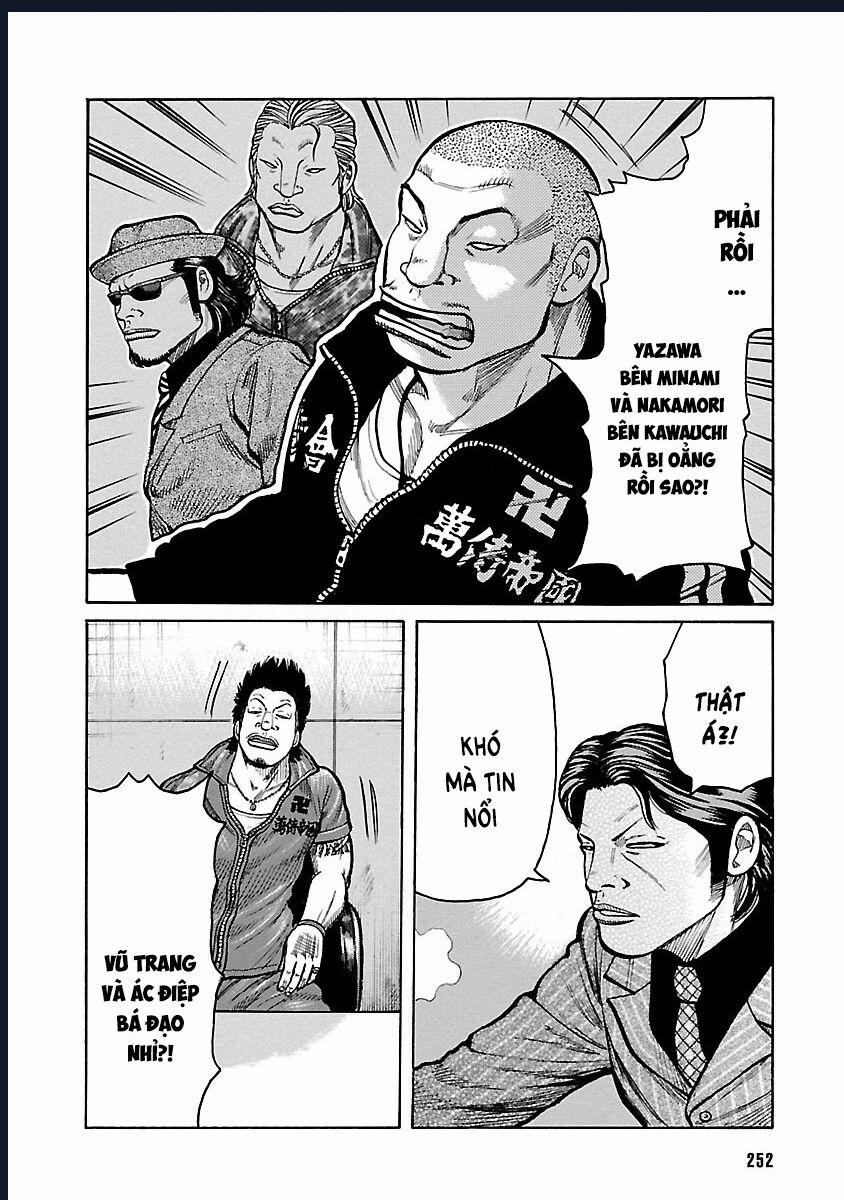 Worst Ấn Bản Mới 116 trang 7