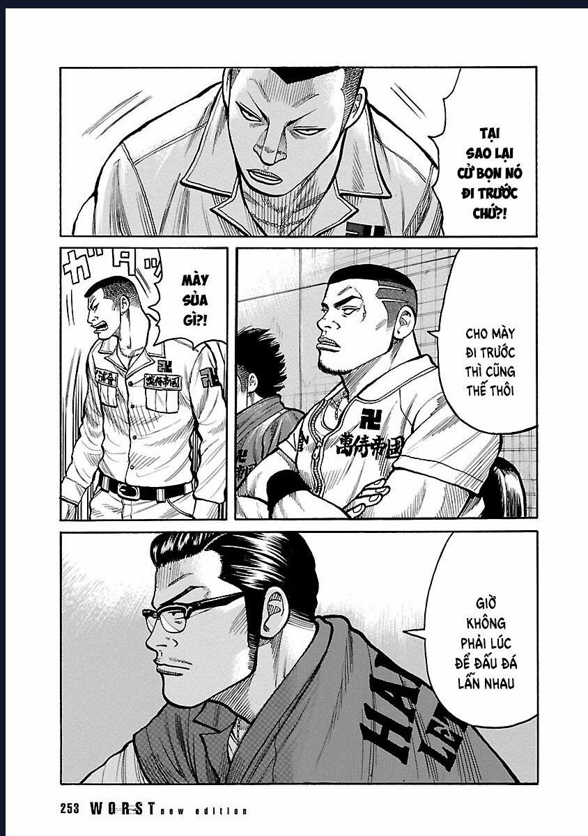 Worst Ấn Bản Mới 116 trang 8