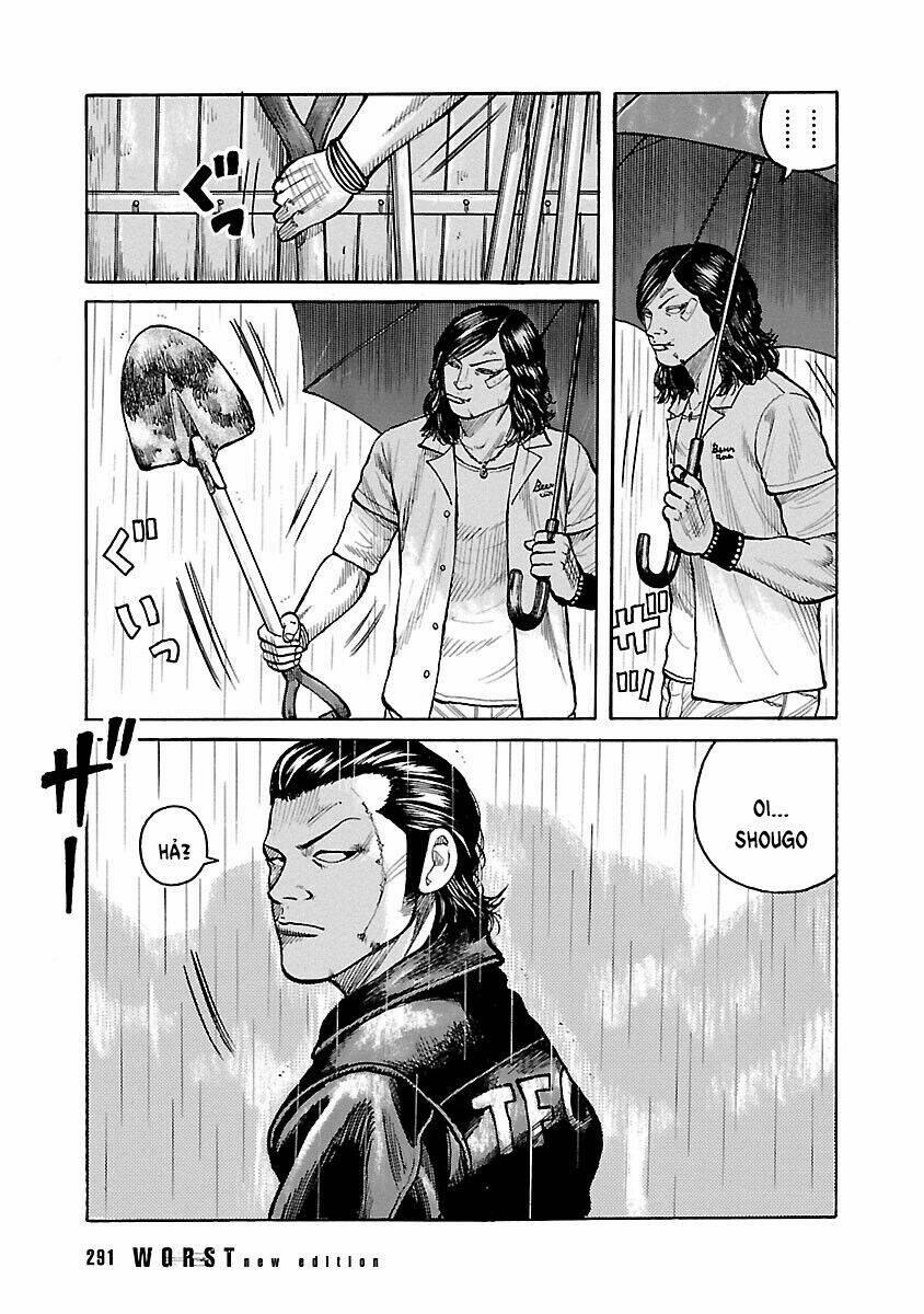 Worst Ấn Bản Mới 117 trang 1