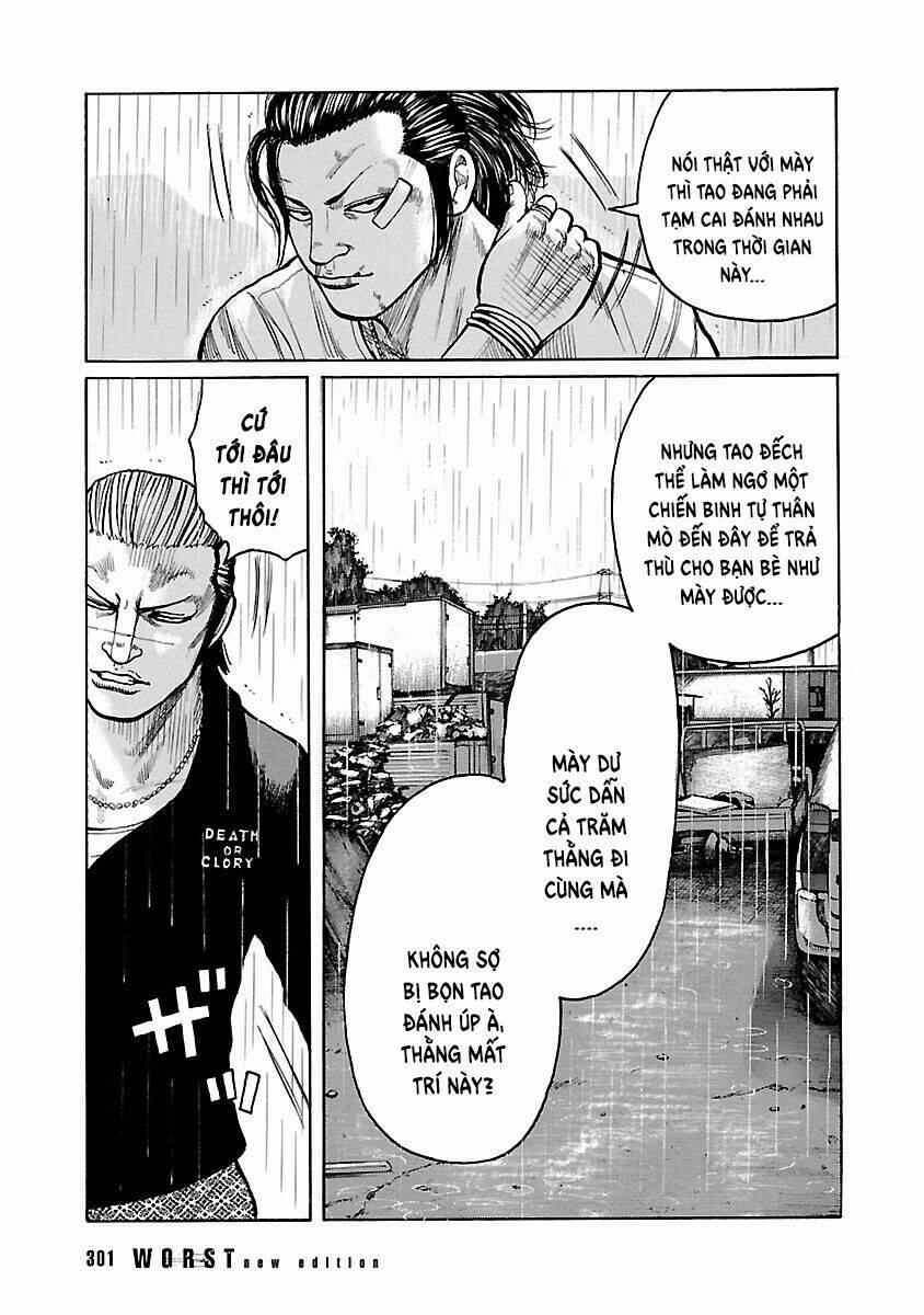 Worst Ấn Bản Mới 117 trang 11