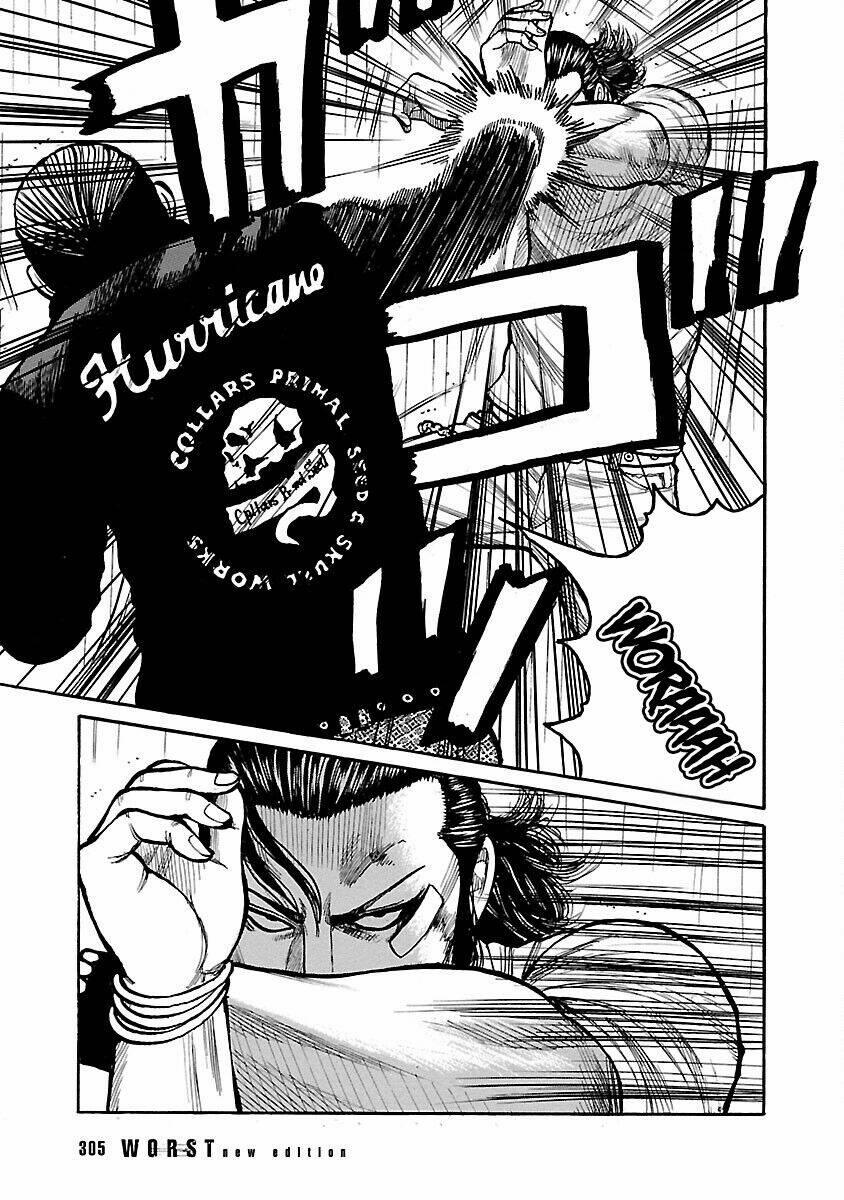 Worst Ấn Bản Mới 117 trang 15