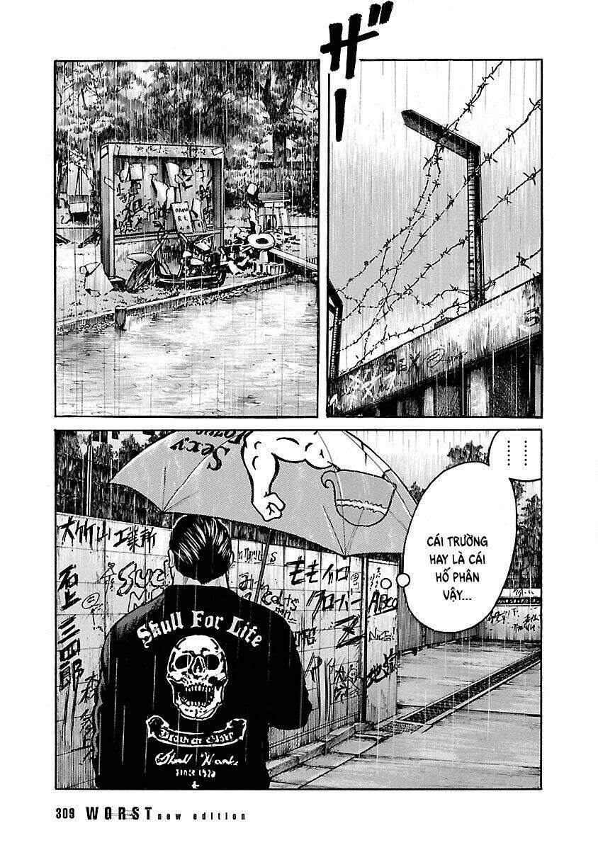 Worst Ấn Bản Mới 117 trang 19