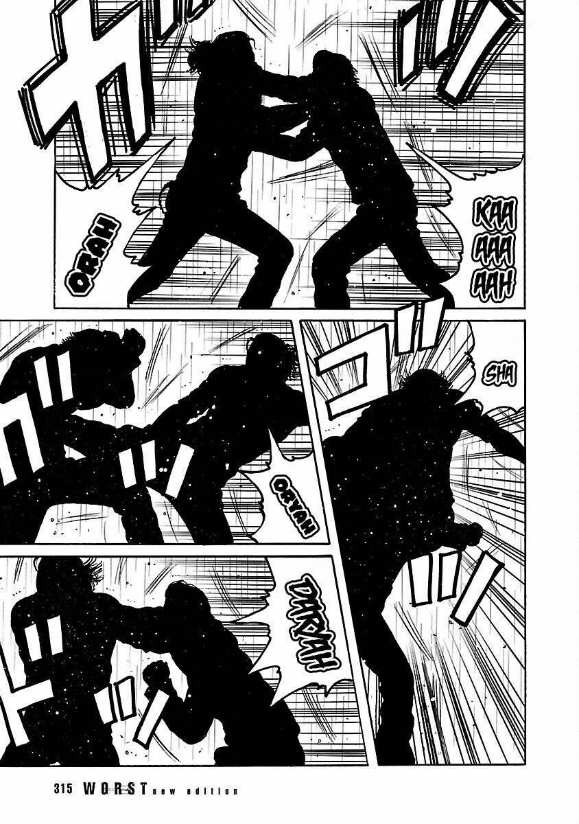 Worst Ấn Bản Mới 117 trang 25