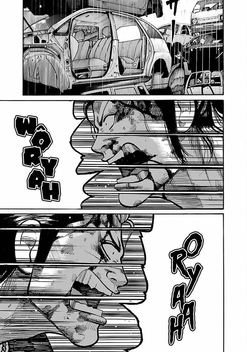 Worst Ấn Bản Mới 117 trang 29