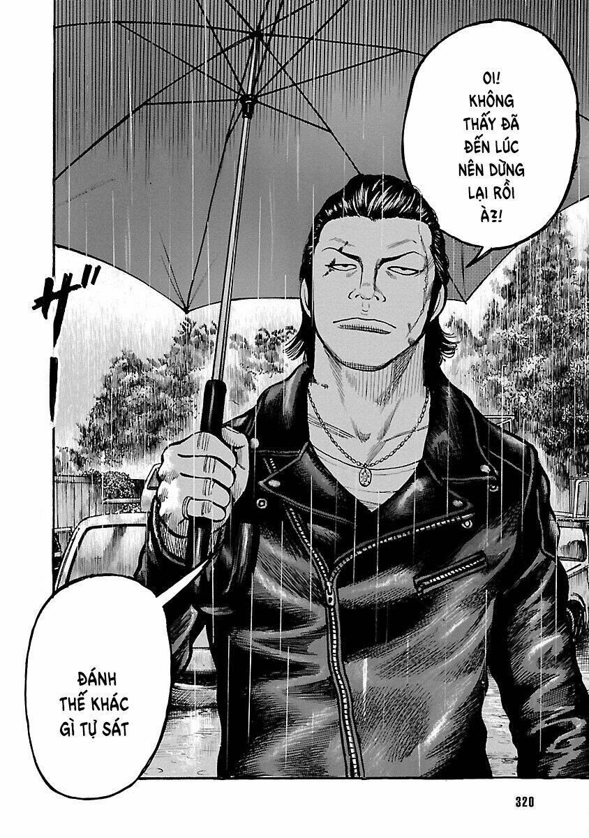 Worst Ấn Bản Mới 117 trang 30