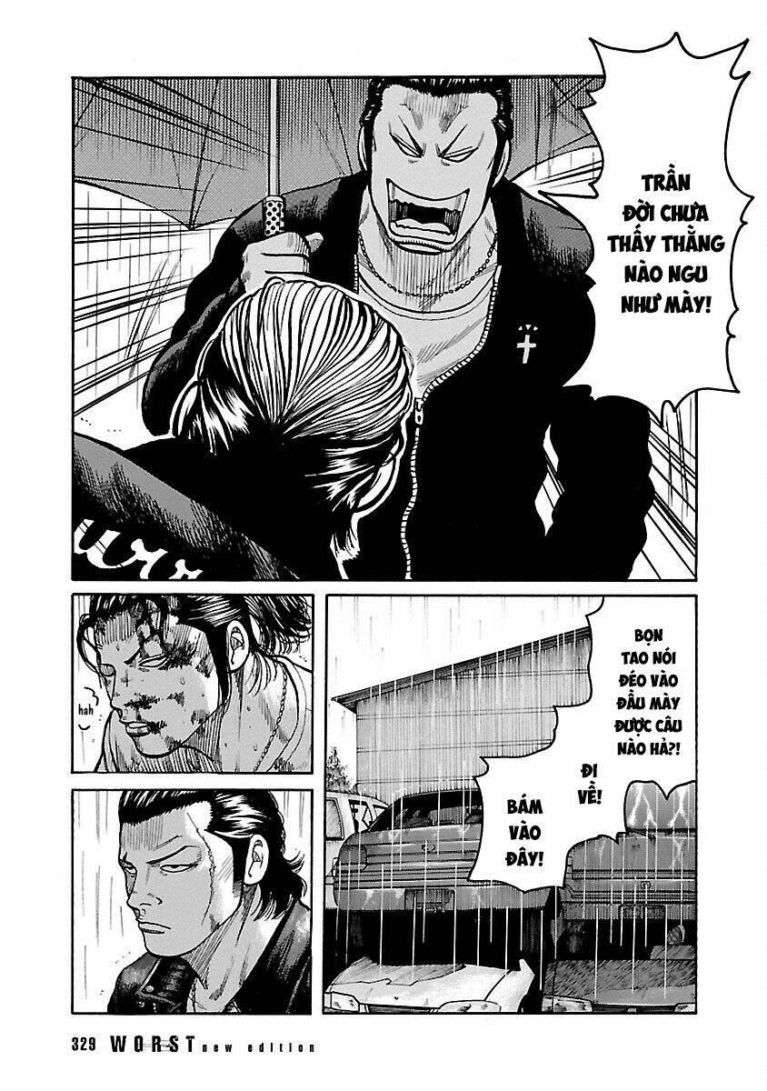 Worst Ấn Bản Mới 117 trang 38