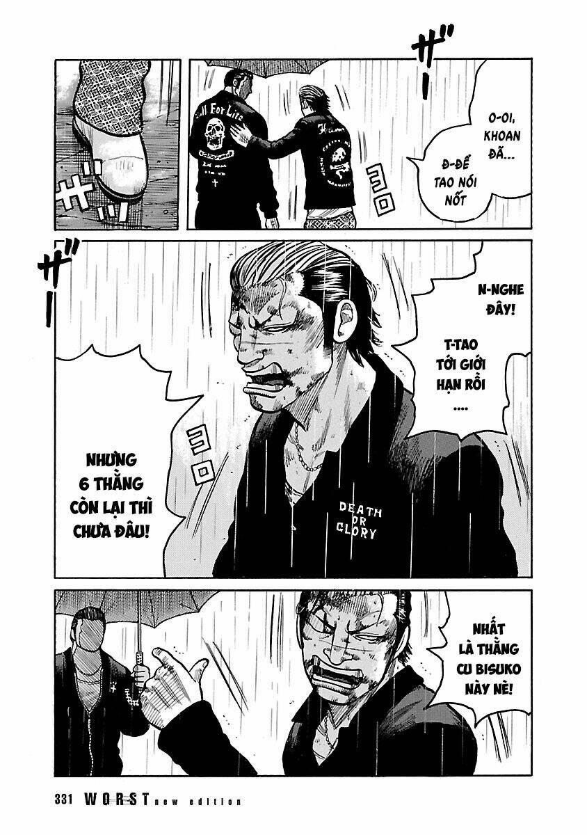 Worst Ấn Bản Mới 117 trang 40