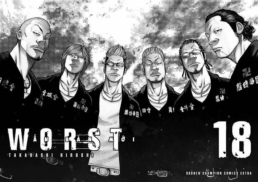 Worst Ấn Bản Mới 118 trang 0