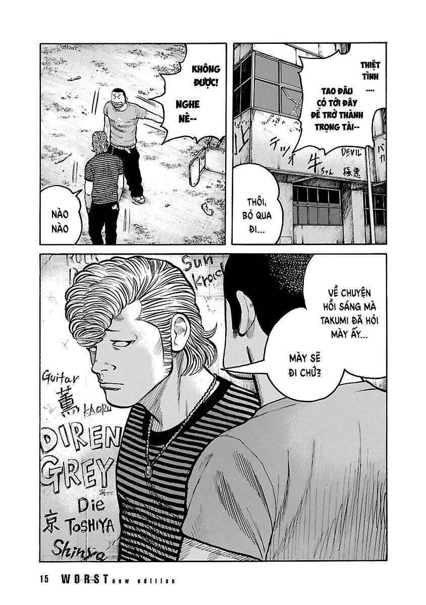 Worst Ấn Bản Mới 118 trang 13