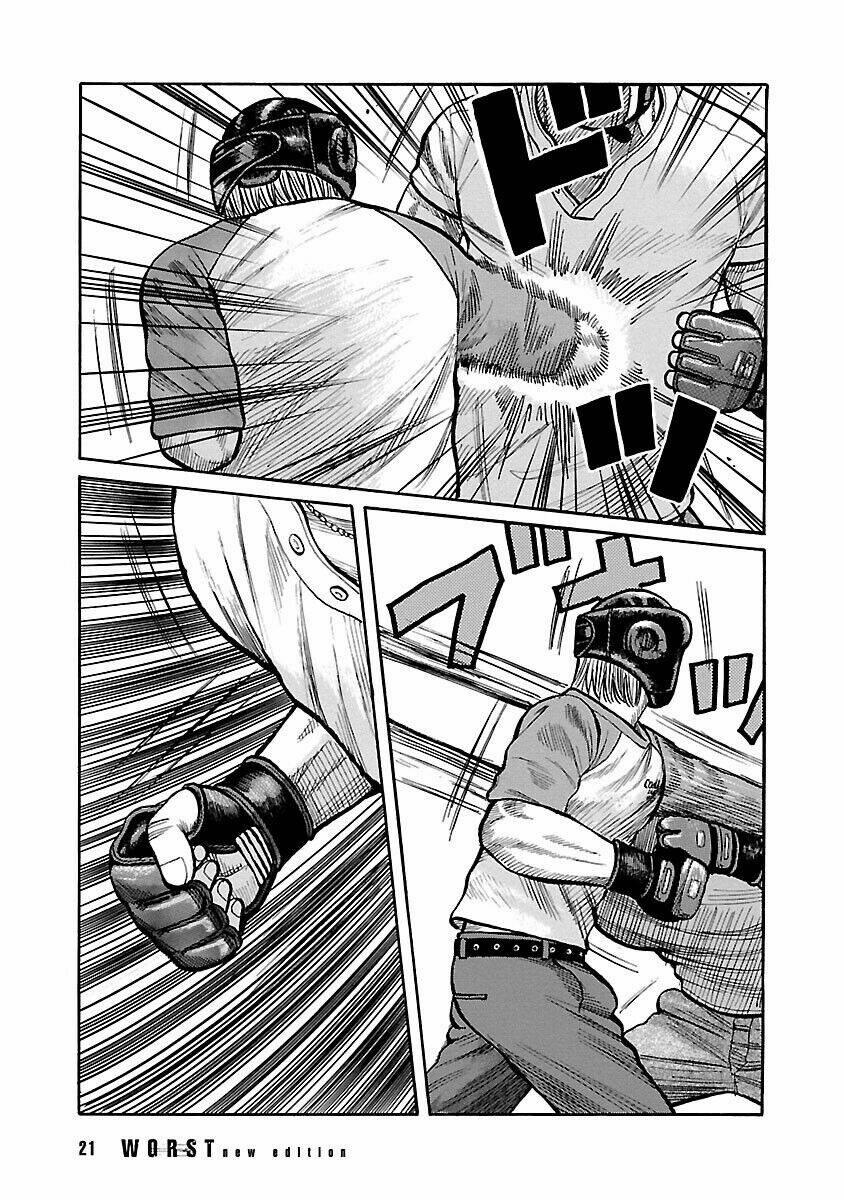 Worst Ấn Bản Mới 118 trang 18