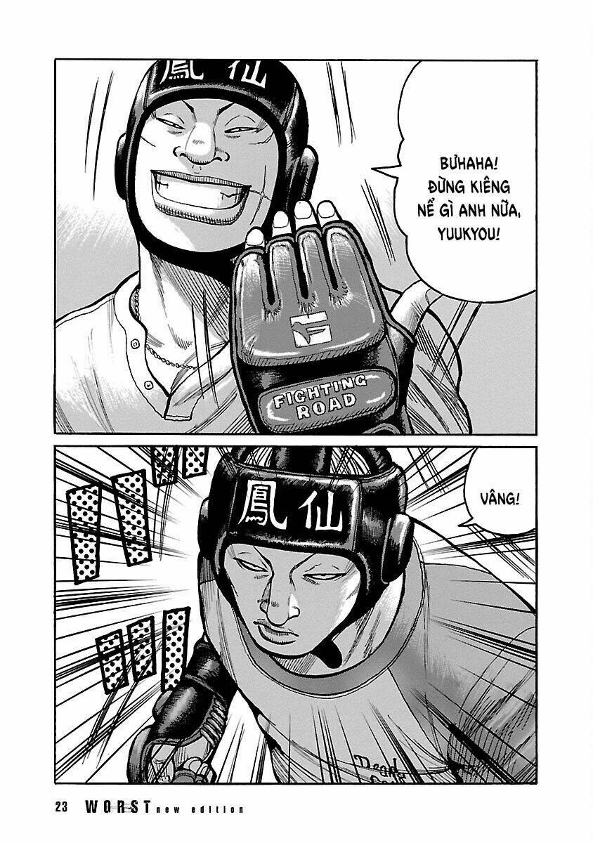 Worst Ấn Bản Mới 118 trang 20