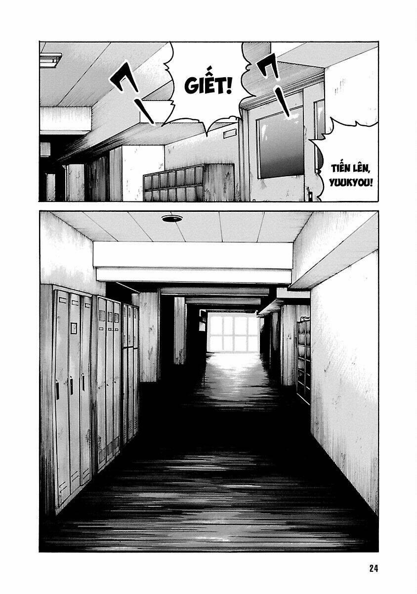 Worst Ấn Bản Mới 118 trang 21