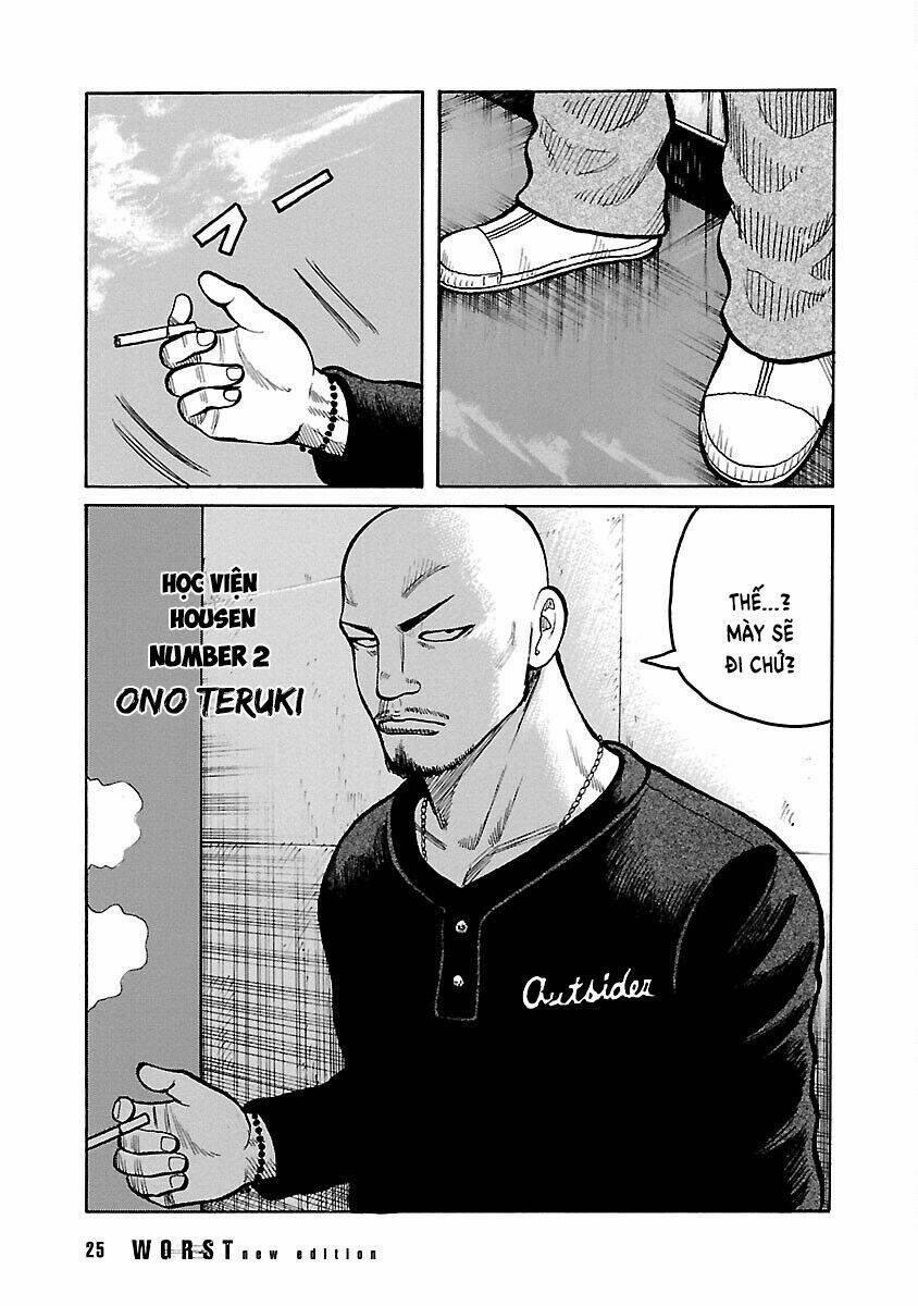 Worst Ấn Bản Mới 118 trang 22