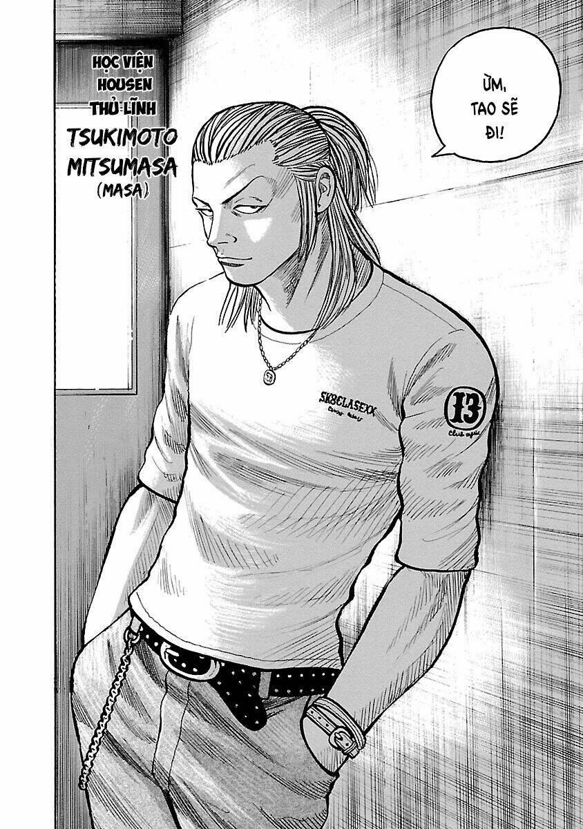 Worst Ấn Bản Mới 118 trang 23