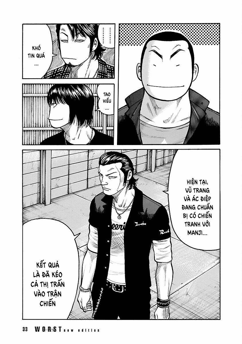 Worst Ấn Bản Mới 118 trang 29